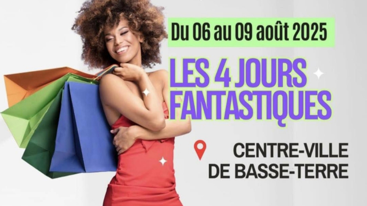 Les 4 jours fantastiques - 06 au 09 août 2025